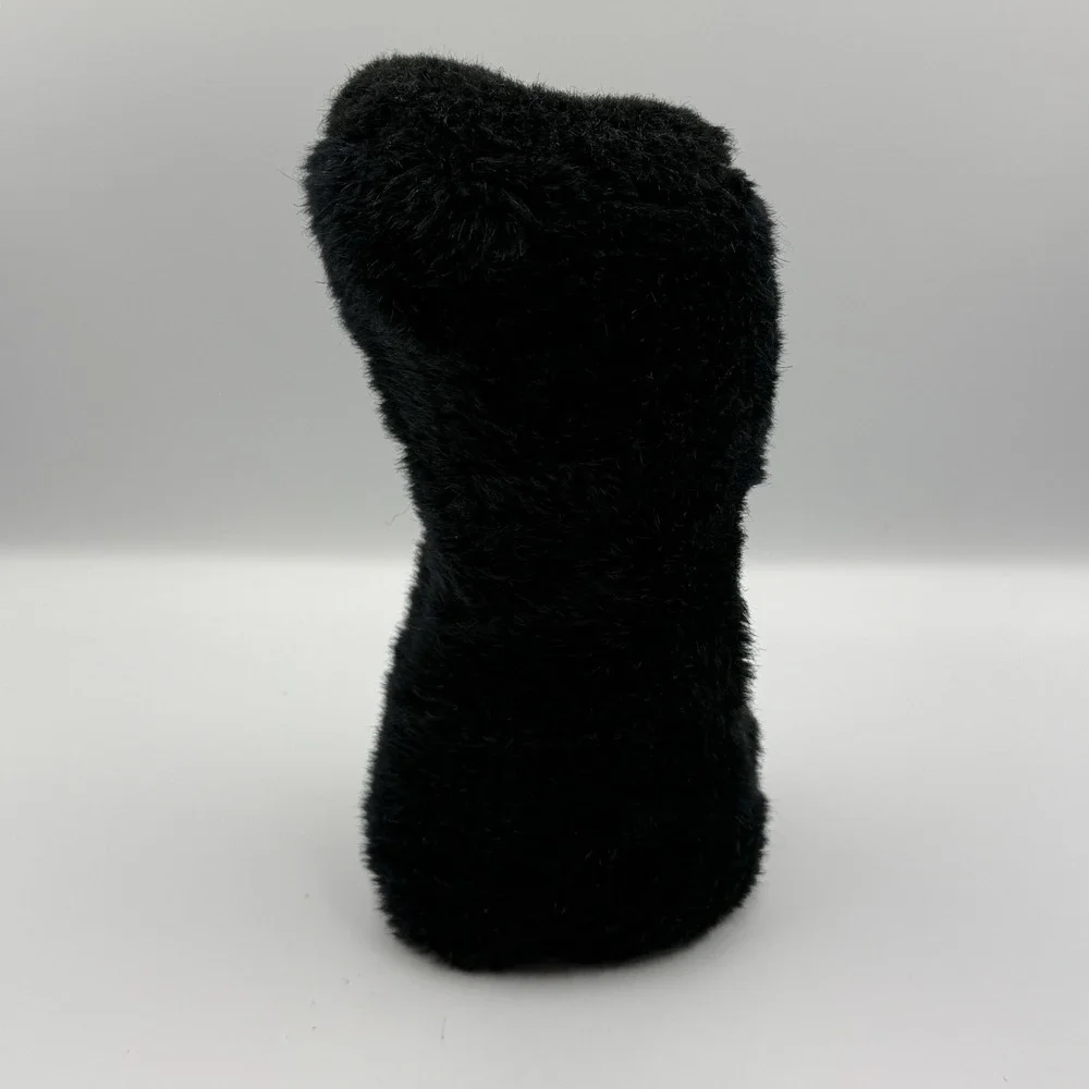 Vintage Alabama Crimson Tide 3 Wood Headcover‎ Black Fur Mascot